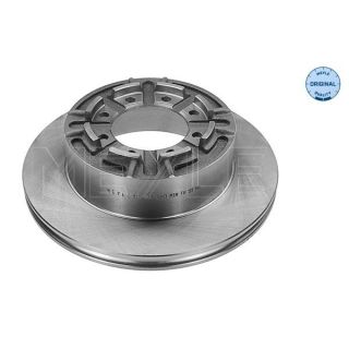 Stabdžių diskas MEYLE 215 523 0010