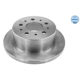 Stabdžių diskas MEYLE 215 523 0012