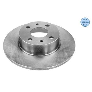 Stabdžių diskas MEYLE 215 523 0014