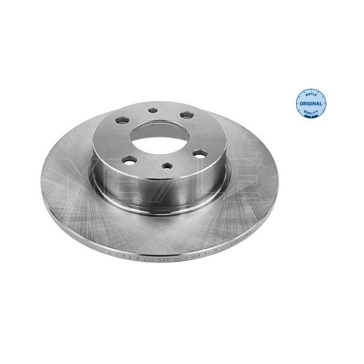 Stabdžių diskas MEYLE 215 523 0014