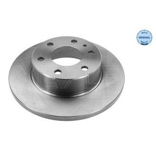 Stabdžių diskas MEYLE 215 523 0023