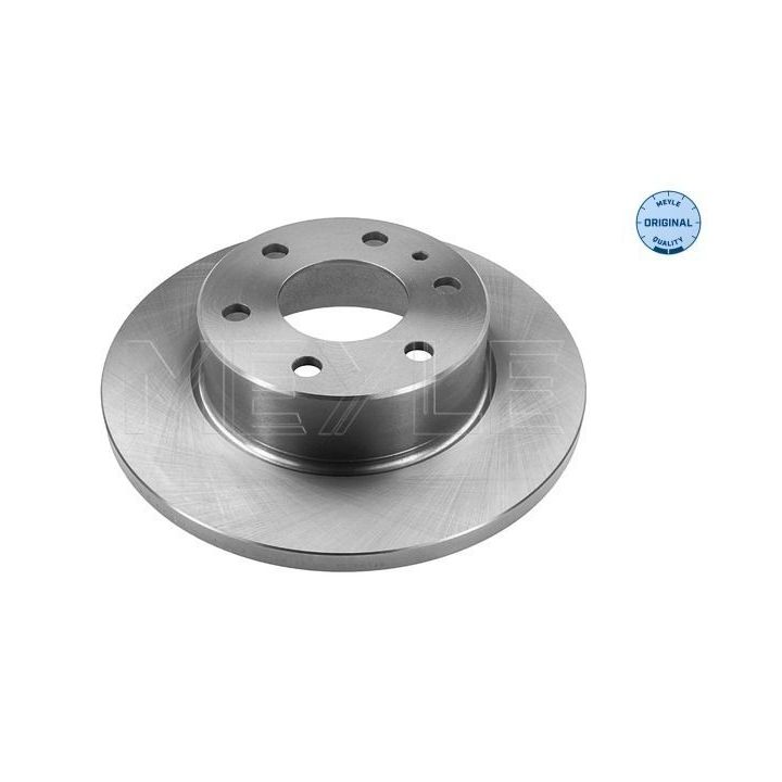 Stabdžių diskas MEYLE 215 523 0023