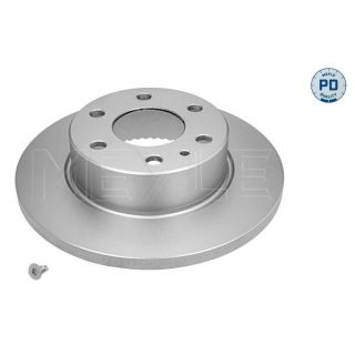 Stabdžių diskas MEYLE 215 523 0023/PD