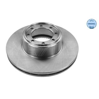 Stabdžių diskas MEYLE 215 523 0024