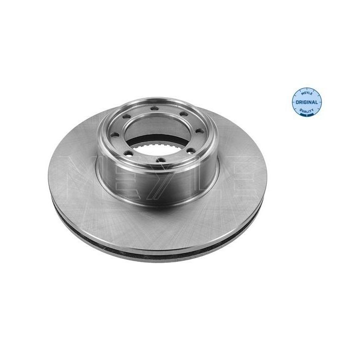 Stabdžių diskas MEYLE 215 523 0024