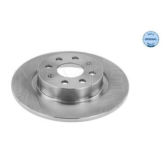 Stabdžių diskas MEYLE 215 523 0025