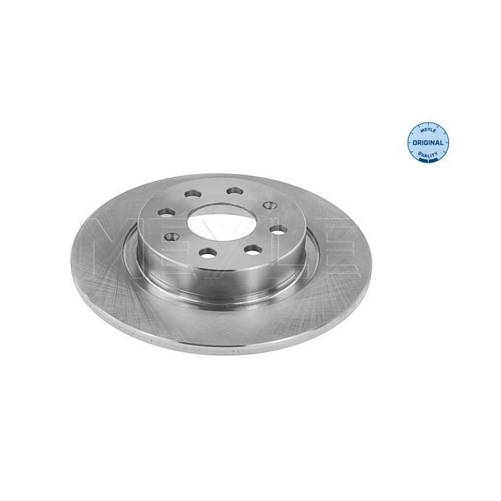 Stabdžių diskas MEYLE 215 523 0025