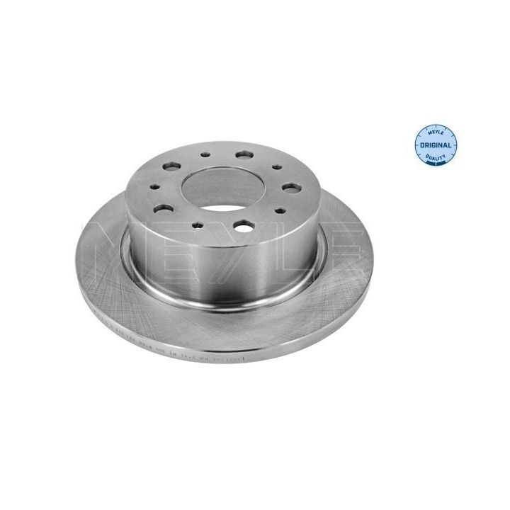 Stabdžių diskas MEYLE 215 523 0028