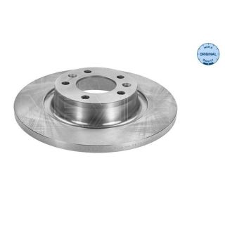 Stabdžių diskas MEYLE 215 523 0029