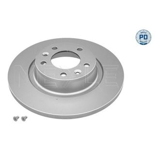 Stabdžių diskas MEYLE 215 523 0029/PD