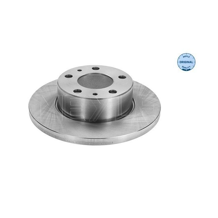 Stabdžių diskas MEYLE 215 523 0030