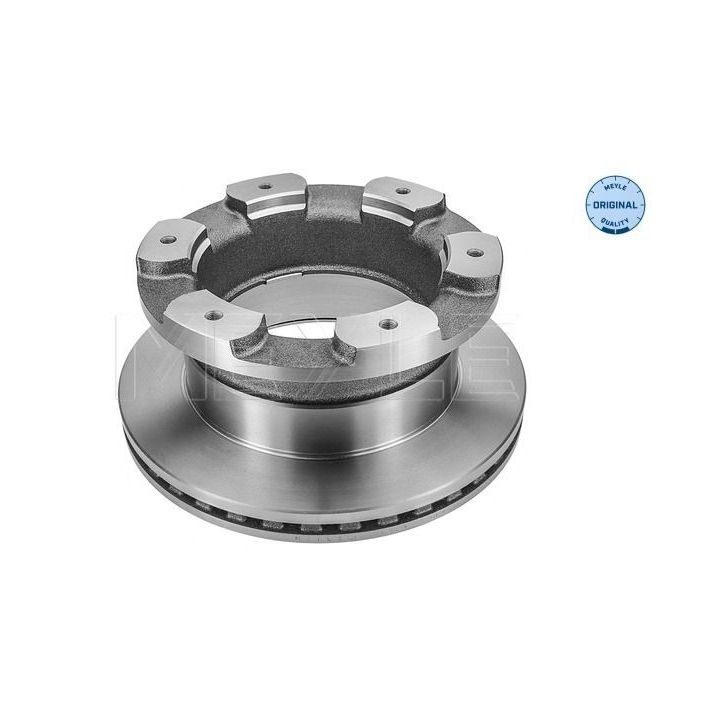 Stabdžių diskas MEYLE 215 523 0034