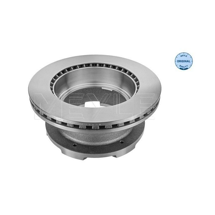 Stabdžių diskas MEYLE 215 523 0034