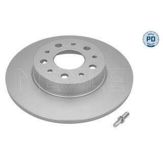 Stabdžių diskas MEYLE 215 523 0036/PD