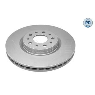 Stabdžių diskas MEYLE 215 523 0037/PD