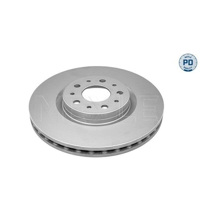 Stabdžių diskas MEYLE 215 523 0037/PD