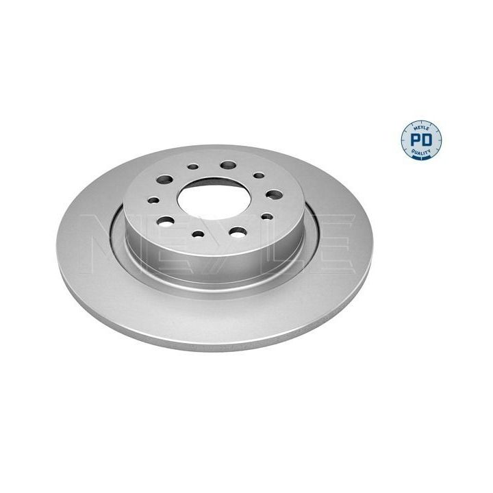 Stabdžių diskas MEYLE 215 523 0038/PD