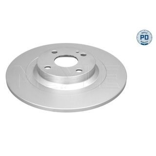 Stabdžių diskas MEYLE 215 523 0039/PD