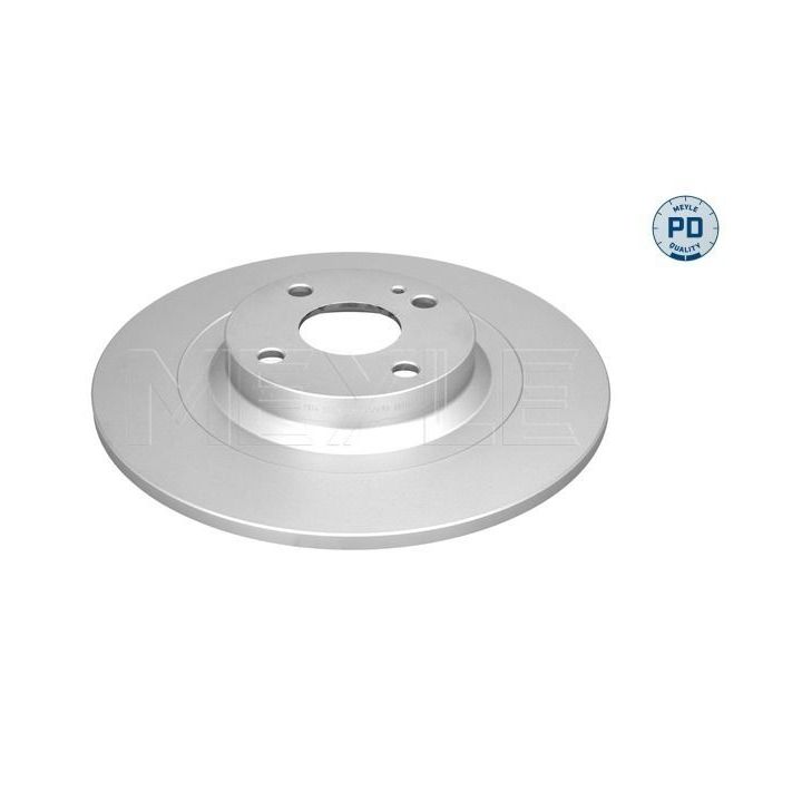 Stabdžių diskas MEYLE 215 523 0039/PD