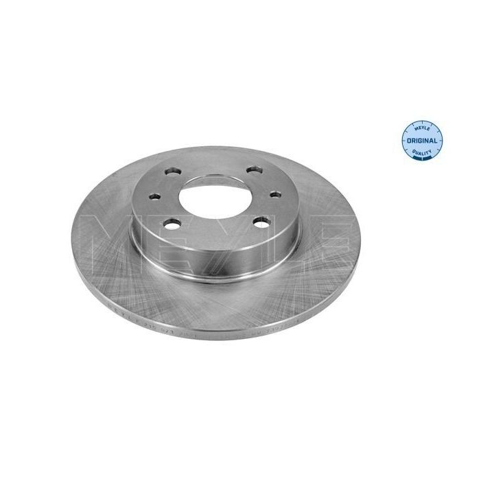 Stabdžių diskas MEYLE 215 523 2001