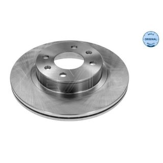 Stabdžių diskas MEYLE 28-15 521 0010