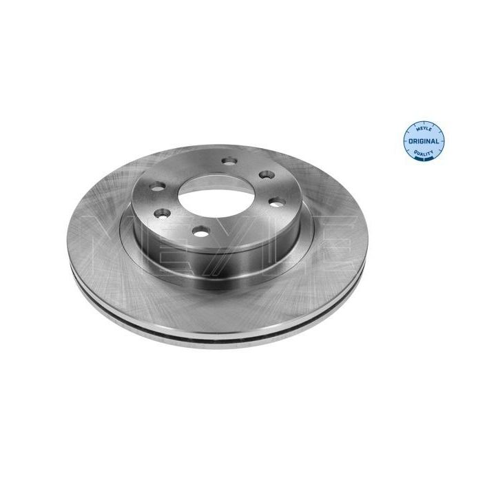 Stabdžių diskas MEYLE 28-15 521 0010