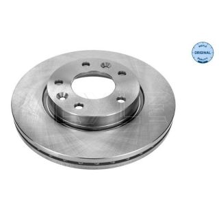 Stabdžių diskas MEYLE 28-15 521 0012