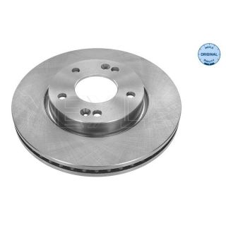 Stabdžių diskas MEYLE 28-15 521 0022