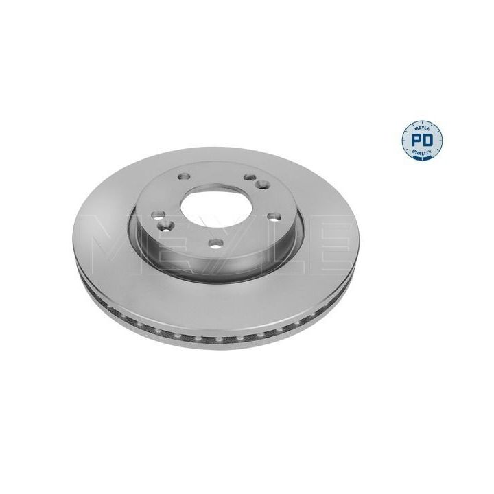 Stabdžių diskas MEYLE 28-15 521 0022/PD