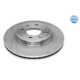 Stabdžių diskas MEYLE 28-15 521 0027