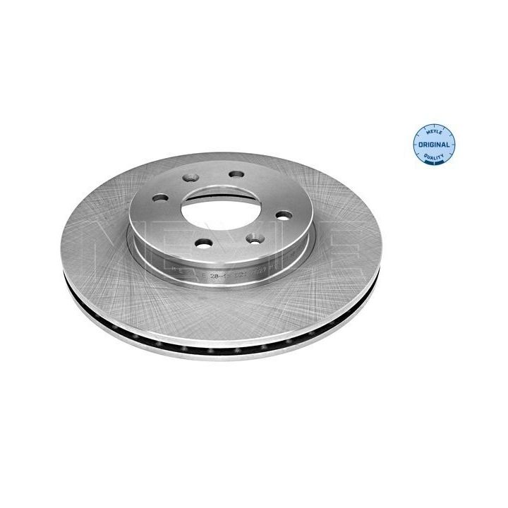 Stabdžių diskas MEYLE 28-15 521 0027