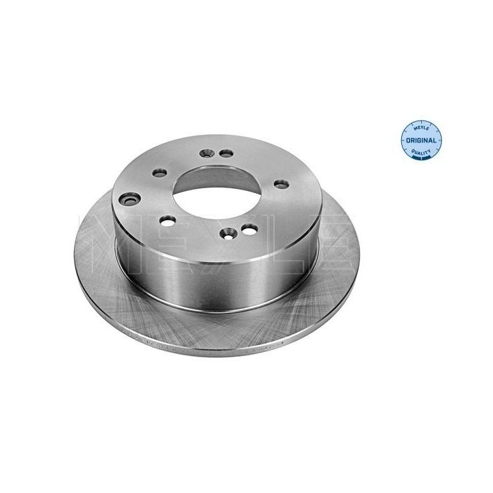 Stabdžių diskas MEYLE 28-15 523 0005