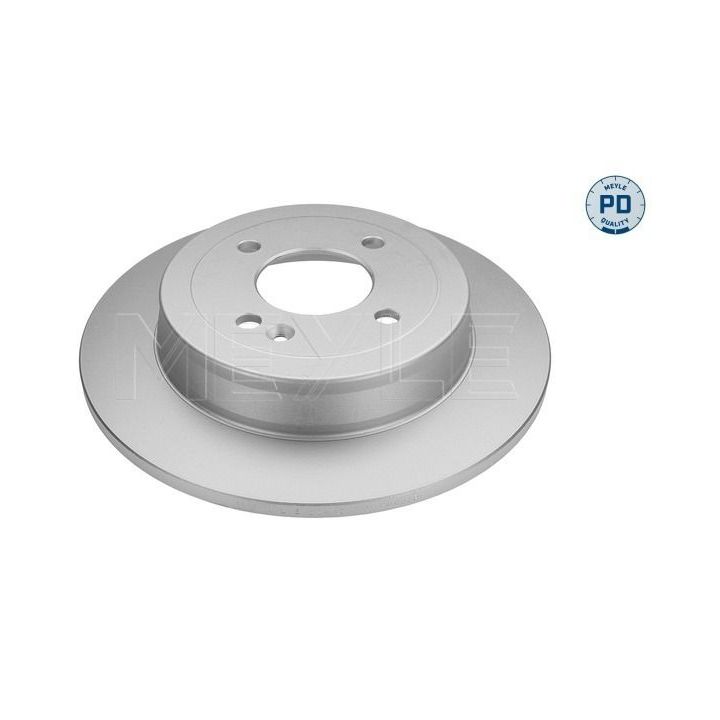 Stabdžių diskas MEYLE 28-15 523 0009/PD