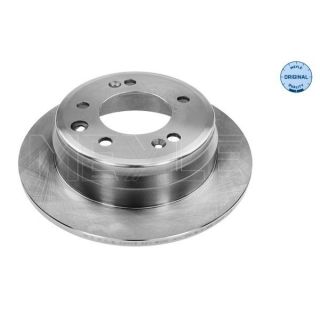 Stabdžių diskas MEYLE 28-15 523 0010