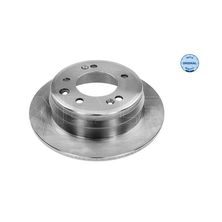 Stabdžių diskas MEYLE 28-15 523 0010