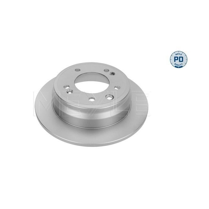 Stabdžių diskas MEYLE 28-15 523 0010/PD