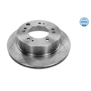 Stabdžių diskas MEYLE 28-15 523 0012