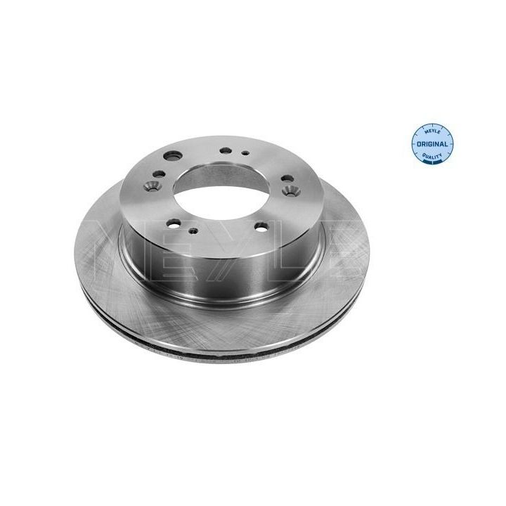 Stabdžių diskas MEYLE 28-15 523 0012