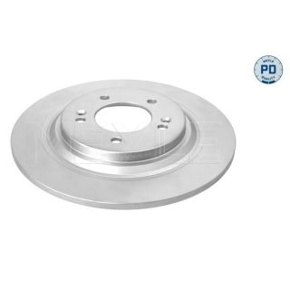 Stabdžių diskas MEYLE 28-15 523 0019/PD