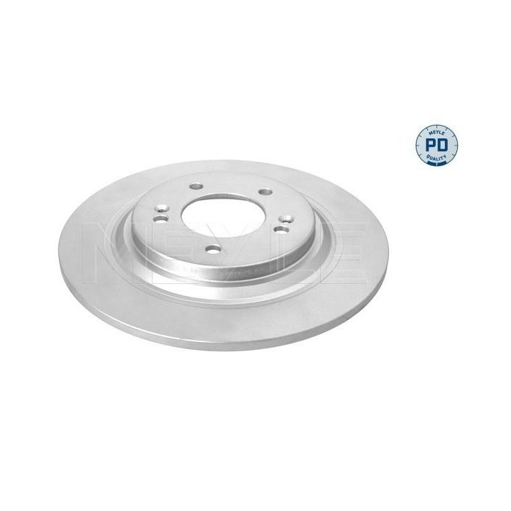 Stabdžių diskas MEYLE 28-15 523 0019/PD