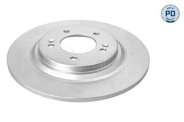 Stabdžių diskas MEYLE 28-15 523 0019/PD