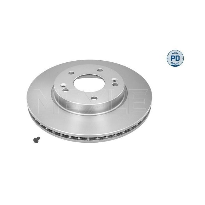 Stabdžių diskas MEYLE 28-15 523 0023/PD
