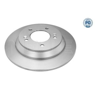 Stabdžių diskas MEYLE 28-15 523 0026/PD