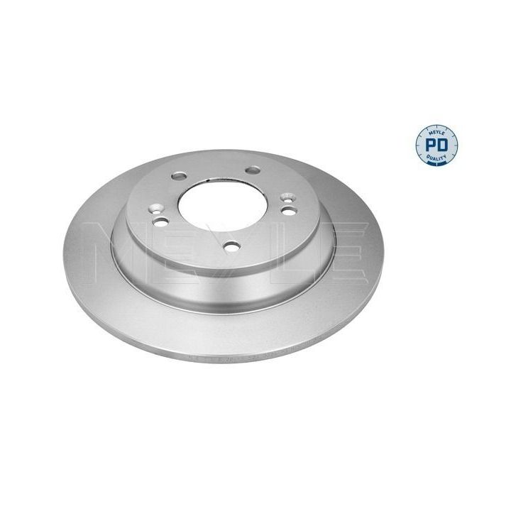 Stabdžių diskas MEYLE 28-15 523 0026/PD