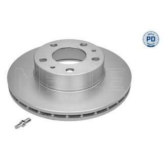 Stabdžių diskas MEYLE 283 521 0004/PD