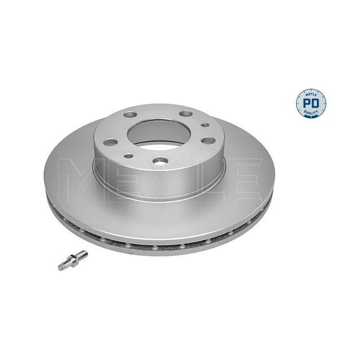 Stabdžių diskas MEYLE 283 521 0004/PD