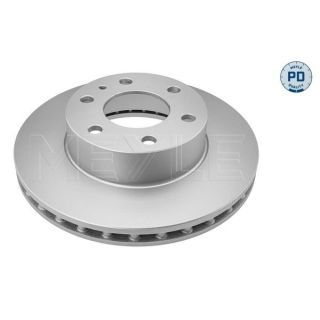 Stabdžių diskas MEYLE 283 521 0030/PD