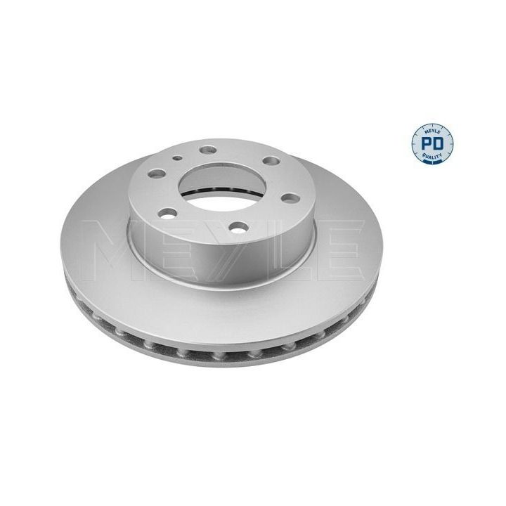 Stabdžių diskas MEYLE 283 521 0030/PD