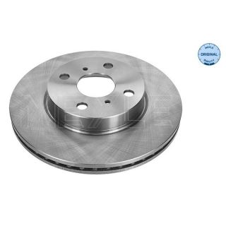 Stabdžių diskas MEYLE 30-15 521 0094