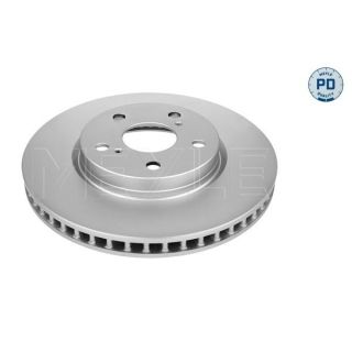 Stabdžių diskas MEYLE 30-15 521 0128/PD